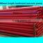 DN125*3M High pressure wear resisting concrete pump hardened pipe