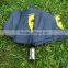 heat-transfer printing auto open and close 3 Folding Umbrella