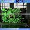 Newest promotional running message text P5 indoor full color led display