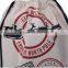 Christmas gift santa sacks santa sack bag with drawstring