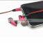 Factory Handsfree Metal In-Ear Deep Bass Earphone Earbuds Sports Headphone For iPhone 6s