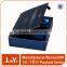 custom printed folding glossy face mask packaging box