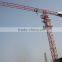 QTZ160 10ton Self Erecting Used Tower Crane In China