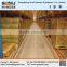 2015 Hot Selling Q235b Steel Warehouse Factory Pallet Narrow Aisle Storage Rack