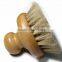 Hotsale Handheld Bristle Wood Lovely Bath Brush
