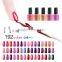 2016 Innovative Products Gel Polish ,easy Soak off Gel Polish ,