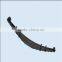 Steel ISO Heavy Duty Semi Trailer Truck Suspension Part Parabolic Leaf Spring Manufacturer