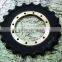 standard chain sprocket steel wheel rim