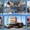 High performance Multi function XZ6350ZB milling dilling machine