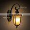 indoor outdoor wall Lamp antique flexiblewall mount led light Edison led bulb light bulb interior wall light