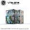 Best price&fast shipping Vape Connexx Vtm 100W mini Tc Box Mod,  express products mini vtm 100W