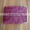 Design Personalized Ladies Suede Jewelry/Tool Button Pouch
