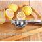 Stainless Steel citrus juicer orange lemon and lime squeezer