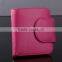 RFID shield multi sleeve leather wallet