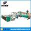 High speed PE film machine for medical glove raw material