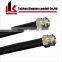Smooth surface PVC coated waterproof conduit metallic
