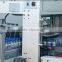 Small shrink wrapping machine for bottles and cans China