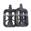 hot sale high quality wholesale price durable aluminum alloy leather bicycle Pedals bicycle parts