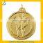 zinc alloy die-casting logo sport medal/run medal