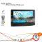 7 inch instore auto loop play lcd advertising display