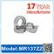 MR137 ZZ RS Miniature Ball Bearing Deep Groove Ball Bearing