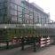 China High quality bulker carrier utility side wall semi trailer for truck