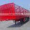 animal,fresh vegetable, grain transport trailer