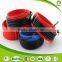 Twin conductor solid heating core cable
