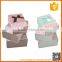 custom foldable gift box