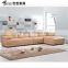 new style Modern black Leather Anson Sofa Classic Sofa 2 seats sofa For Living Room Furniture