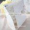 2015 High Quality cloloring blank wedding invitation cards