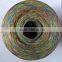 150D Polyester space dyed yarn for knitting fabric