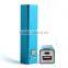 High quality Portable Power Bank 2000mAh Rechargeable With Stainless Steel for promotional gifts