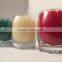 Multicolored & Scented Soy Choice Best Gift Trio Shot Glass Candle