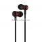 2016 premium stereo earphones with CE/ROHS