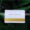 RFID Rewritable Magnetic Stripe Card with 125kHz Tk4100 Chip PVC Card