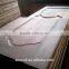 PVC finished solid wooden door