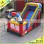 2016 hop giant inflatable slide for pool