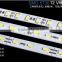 high lumen12V SMD Aluminum Hard LED strip Rigid LED bar 5730 warm
