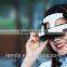 OLED 3d glasses virtual video glasses 1080P and all-in-one vr head device