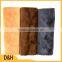 fast delivery sample available durable textile material double velour fabric material at good competitive and price
