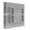 aluminum alloy IP65 Front panel15inch embedded lcd monitor for numerical control equipment