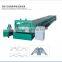 steel door frame roll forming machine floor deck roll forming machine buyer from Saudi