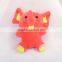 Mini Popular Stuffed Toys Cute Plush Claw Decoration For Bag