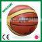 Heat laminated training basketball