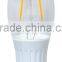 Singapore, 2W, 3W filament led candle bulb in ceramic house, super bright, 110Lm/W, E14 candle shape led bulb filament led chips