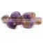 Wholesale hottest purple stone beads ,amethyst gemstone beads ,purple agate deadsfor jewelry making