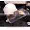 Newest Fashion Luxury Metal Rope Mirror TPU Phone Cases Cute Rabbit Fur Ball For IPhone6 6S 6 Plus 5 5S Cover For Iphone 6 Case