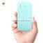 Light weight fast charging portable mobile 5000mah power bank