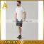 Wholesale OEM heather short pants mens Shorts cheap pants for gym wear